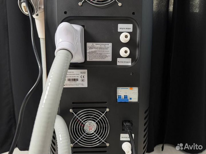 Диодный лазер Golden Black 808 NM