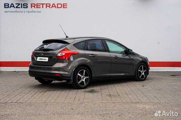 Ford Focus 1.6 AMT, 2013, 134 755 км