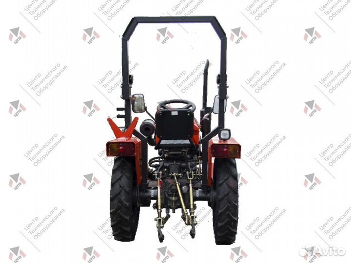 Мини-трактор УРАЛЕЦ 220, 2023