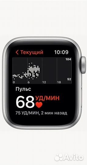 Смарт часы apple watch se 2023 40mm