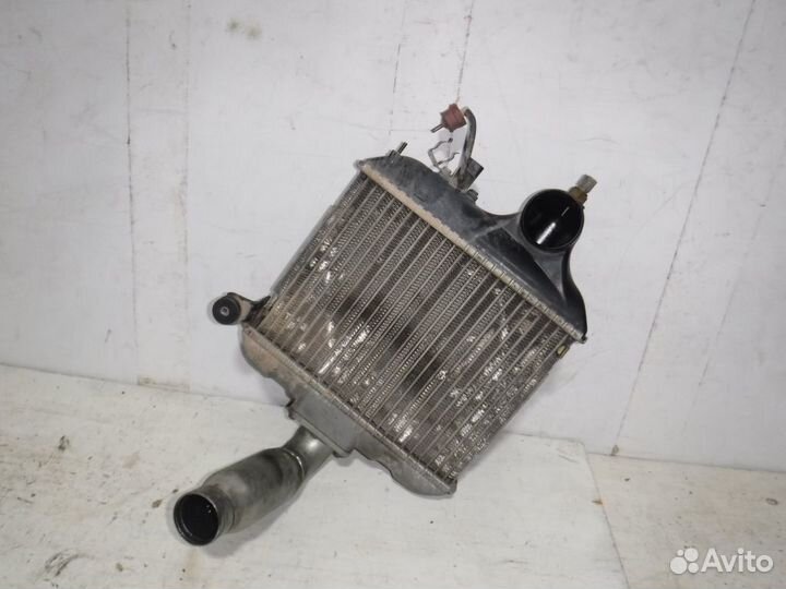 Радиатор интеркулера toyota land cruiser prado KZJ