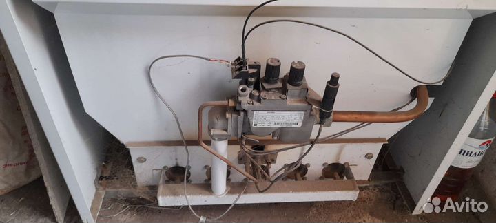 Газовый котел