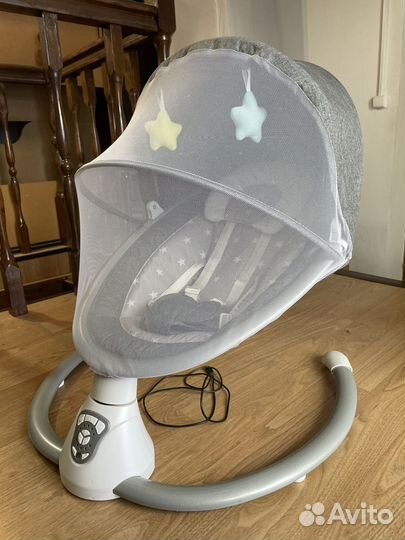 Детские электрокачели