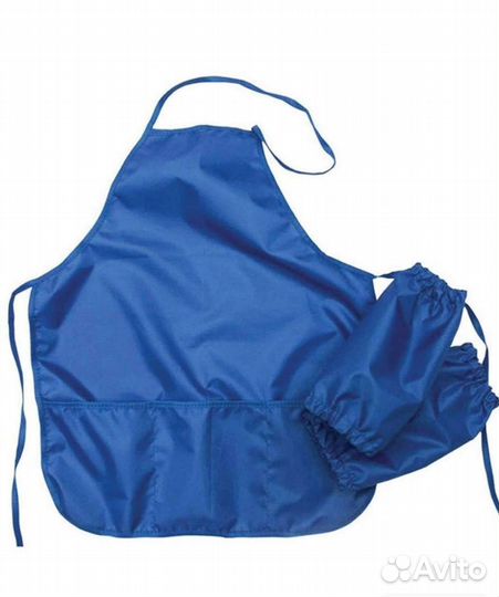 Фартук для уроков рисования и труда