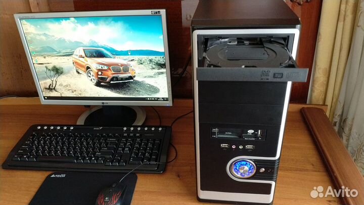 Компьютер HP