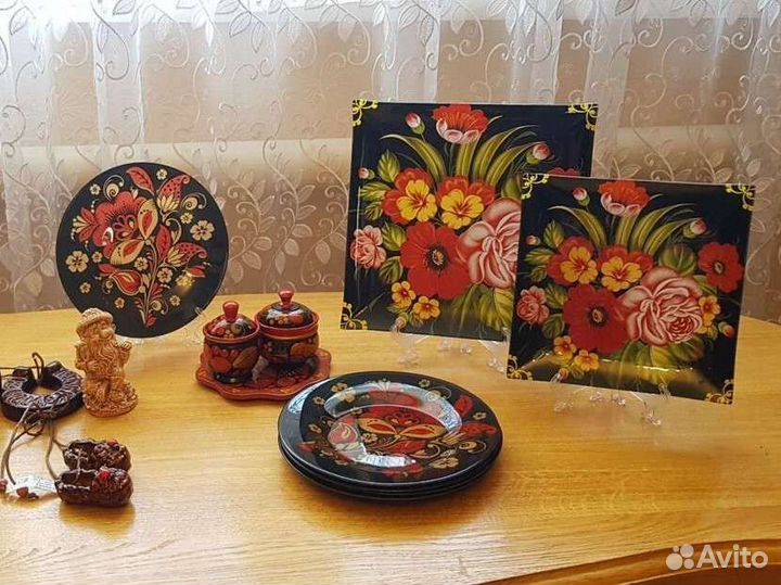 Набор посуды