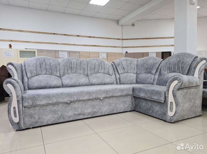 Угловой диван новый