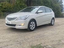 Hyundai Solaris 1.6 AT, 2015, 187 000 км, с пробегом, цена 1 085 000 руб.