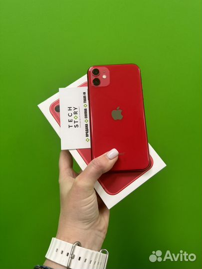 iPhone 11, 64 ГБ