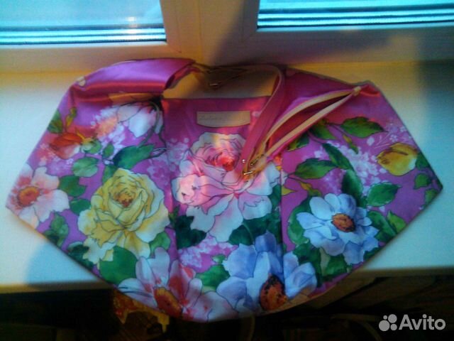 Пляжная сумка