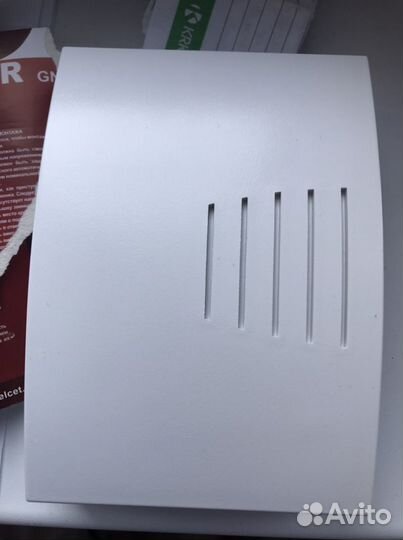 Звонок электрический