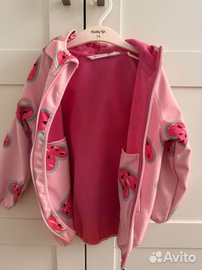 Куртка softshell Sela 104