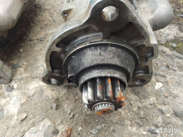 Стартер 24 В. на а/м Скания, Ман