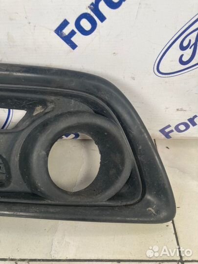 Накладка на птф правая Renault Captur J5 1.5