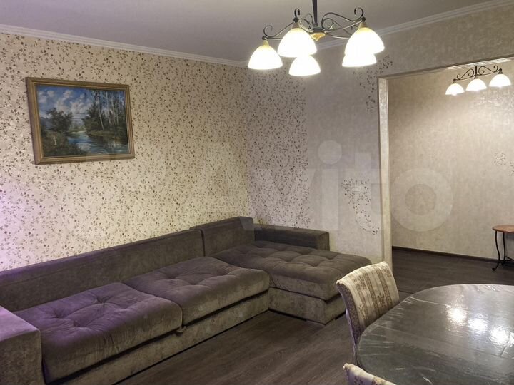 4-к. квартира, 77,3 м², 3/9 эт.