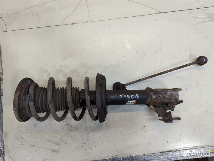 Амортизатор подвески левый передний Saab 9-3