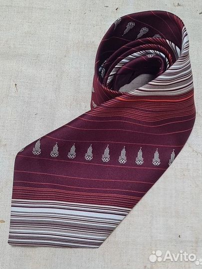 Галстук СССР винтаж