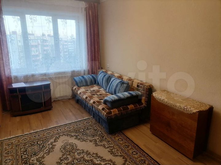 1-к. квартира, 36,6 м², 8/9 эт.