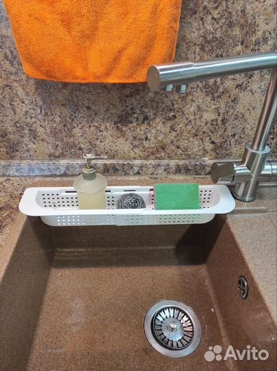 Органайзер (полка) для кухонной мойки