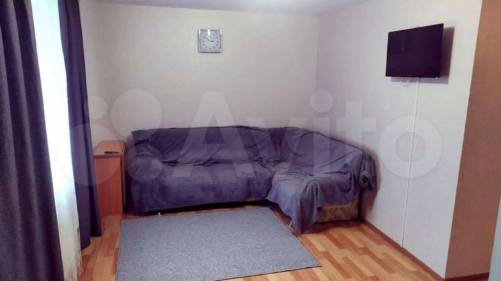 1-к. квартира, 37 м², 1/3 эт.