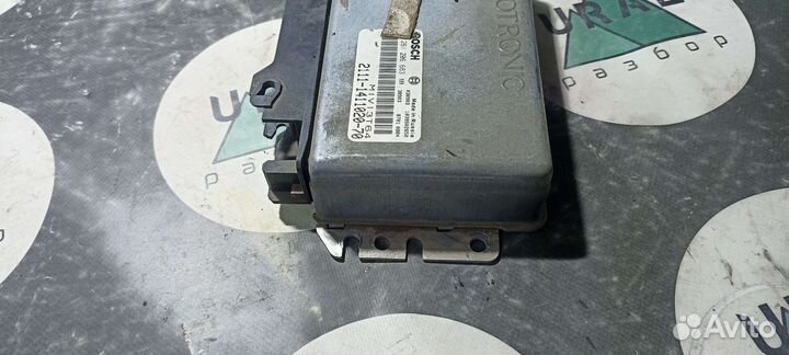 Эбу блок управления 8кл 1.5л Ваз 2109 2110 2114