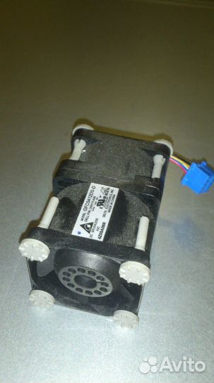 Серверные вентиляторы охлаждения под корпус 1U