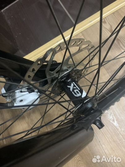 GT Avalanche 3.0 LTD MTB