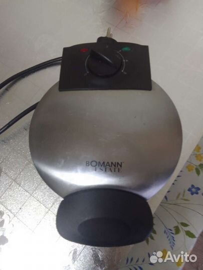 Вафельница