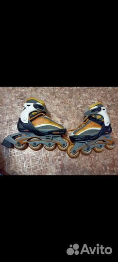 Продам детские ролики