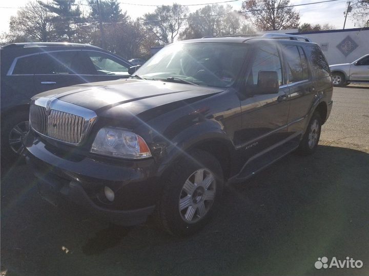 Разбор на запчасти Lincoln Aviator