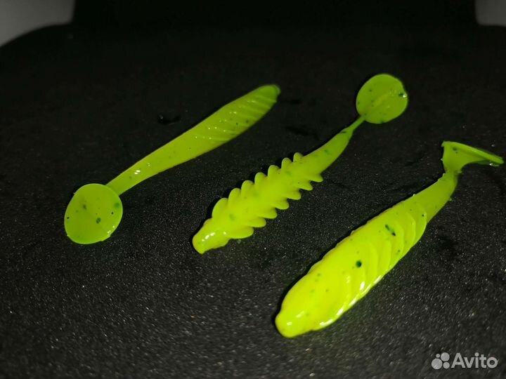 Рыболовные приманки