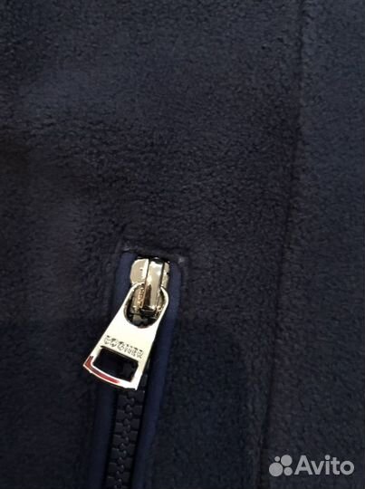 Флисовая кофта