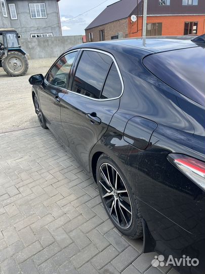 Toyota Camry 2.5 AT, 2019, 150 000 км