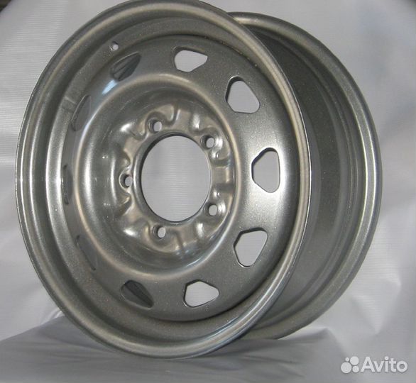 Диски штампы R16 УАЗ