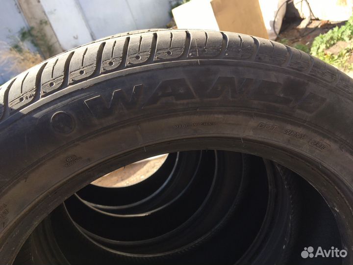 Wanli AP 028 225/55 R17 101ZR