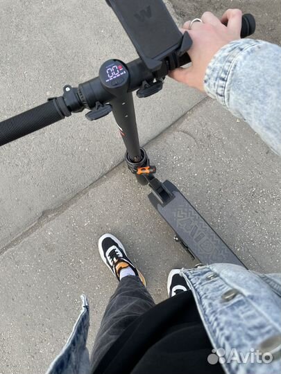 Электросамокат Midway yamato 0809