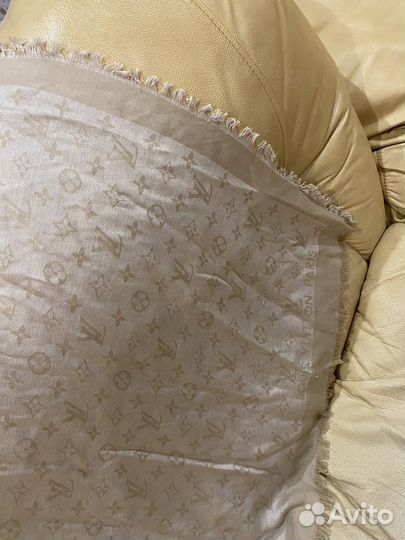 Платок шаль Louis Vuitton