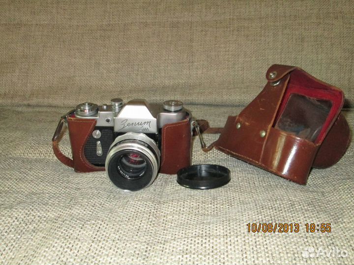 Фотоаппарат Зенит 3М