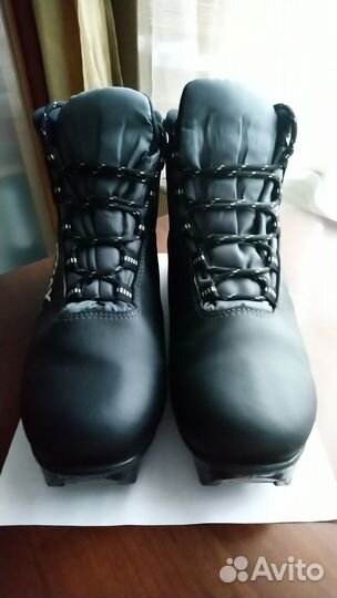 Ботинки лыжные, р. 45 (44)