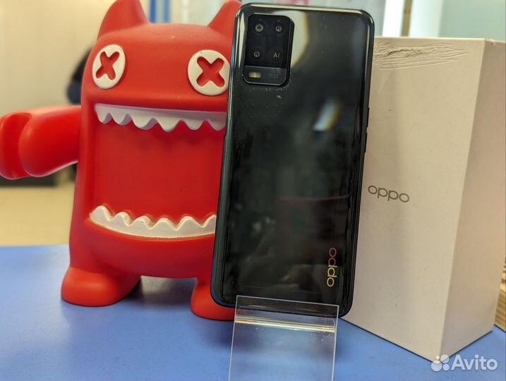 OPPO A54, 4/64 ГБ