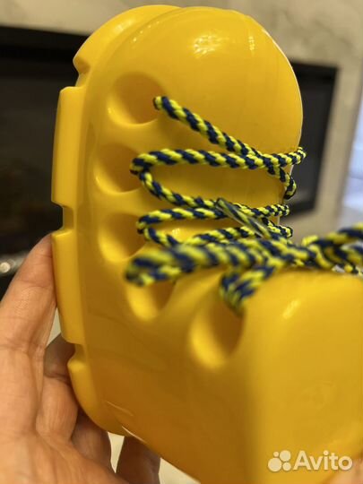 Развивающий башмачок