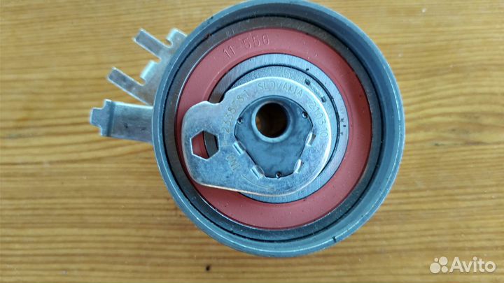 Ролик натяжителя renault, volvo