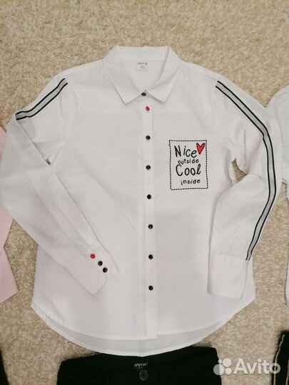 Вещи пакетом для школы раз. 152