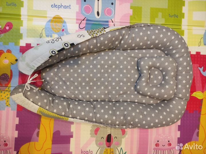 Кокон для новорожденных