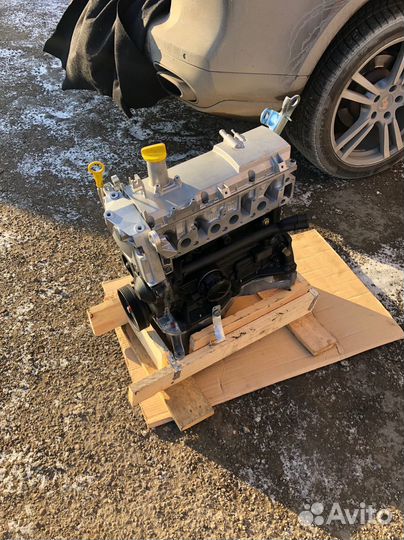 Двигатель Ларгус Renault K7M