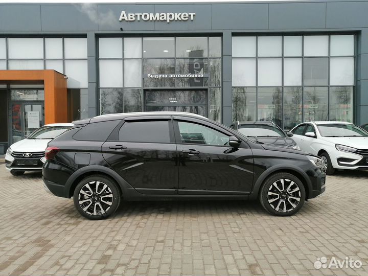 LADA Vesta Cross 1.8 CVT, 2024