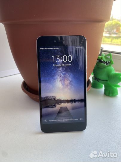 Xiaomi Redmi Note 5A, 2/16 ГБ