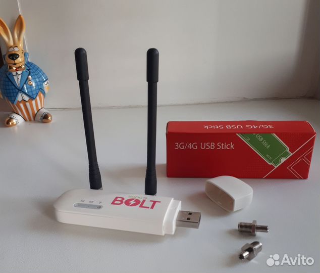 3G/4G модем Huawei E8372h-153