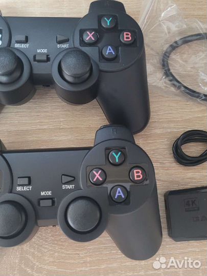 Игровая приставка