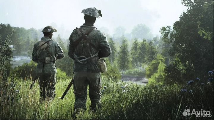 Battlefield 5 PS4/PS5 на Русском